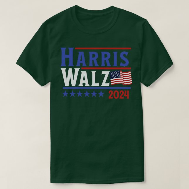 Walz 3 t shirt (Design framsida)