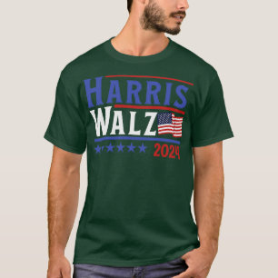 Walz 3 t shirt