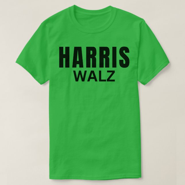 Walz 7 t shirt (Design framsida)