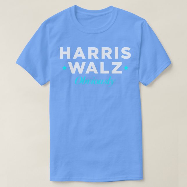 Walz Självklart TShirt T Shirt (Design framsida)