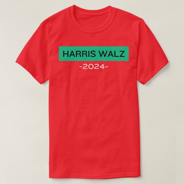 Walz T Shirt (Design framsida)