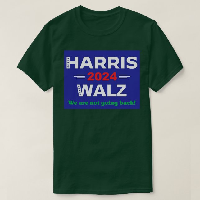 Walz TShirt 3 T Shirt (Design framsida)