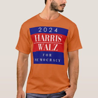 Walz TShirt T Shirt