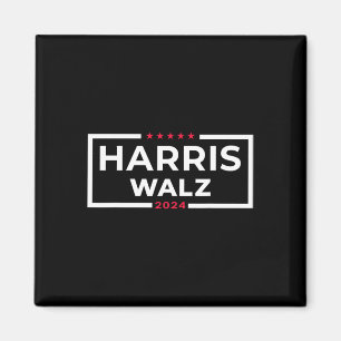 WAlzheimer 2024 Tim W Kamala Harris Usa Val A Magnet