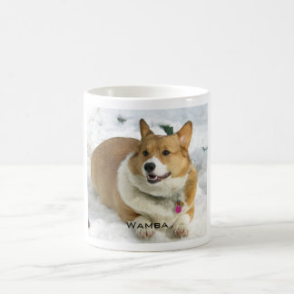 Wamba Kaffemugg