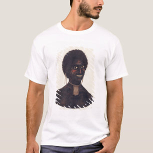 Wambela fru av Cobbawn Wogi, infödd chef T Shirt