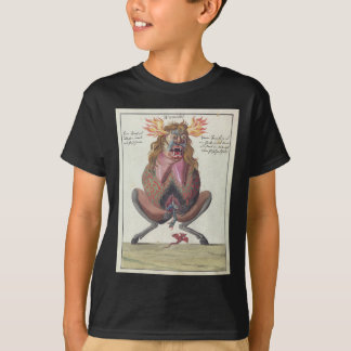 Wamidal demon tee