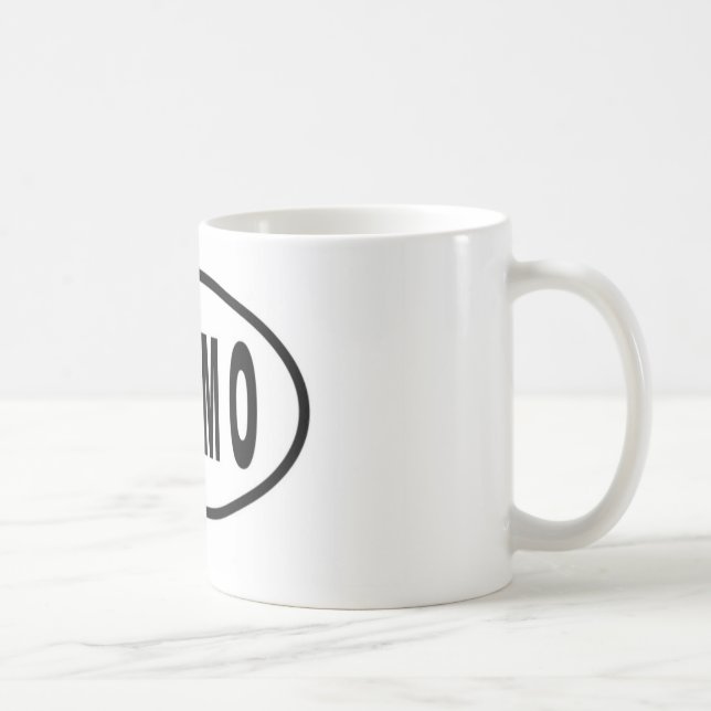 WAMOWARE KAFFEMUGG (Höger)