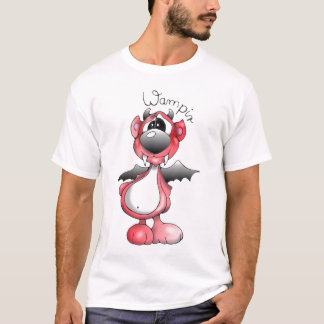 wampier tee shirt