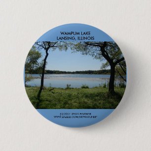 WAMPUM-SJÖN KNÄPPAS KNAPP