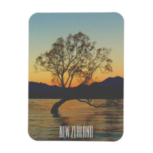 wanaka träd nz magnet
