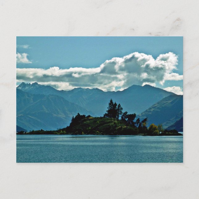 Wanaka Vykort (Framsida)