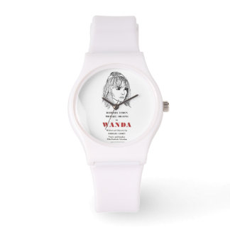 Wanda Barbara Loden eWatch Watch Watch Armbandsur