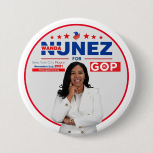 Wanda Nunez för NYC Mayor Knapp