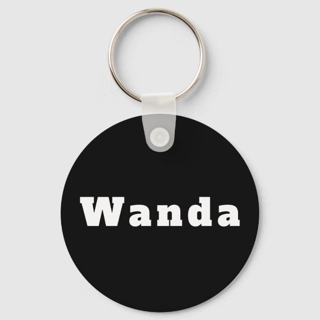 Wanda Nyckelring (Framsida)