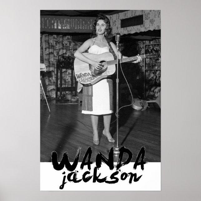 Wanda poster (Framsidan)