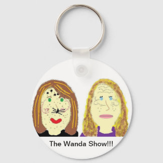 Wanda Show Keychains Nyckelring