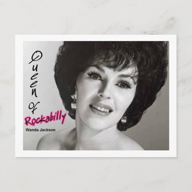 Wanda-vykort! Vykort (Framsida)