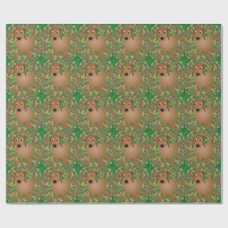 Wandedachshund Presentpapper
