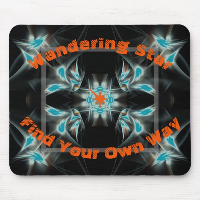 Wandeering Star Musmatta (Framsidan)