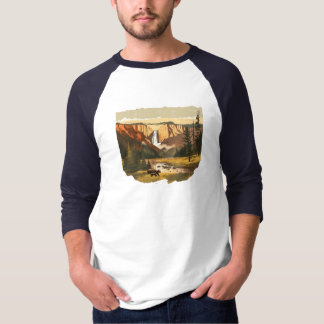 Wander. Dream. Upptäck. - Souls resa T Shirt