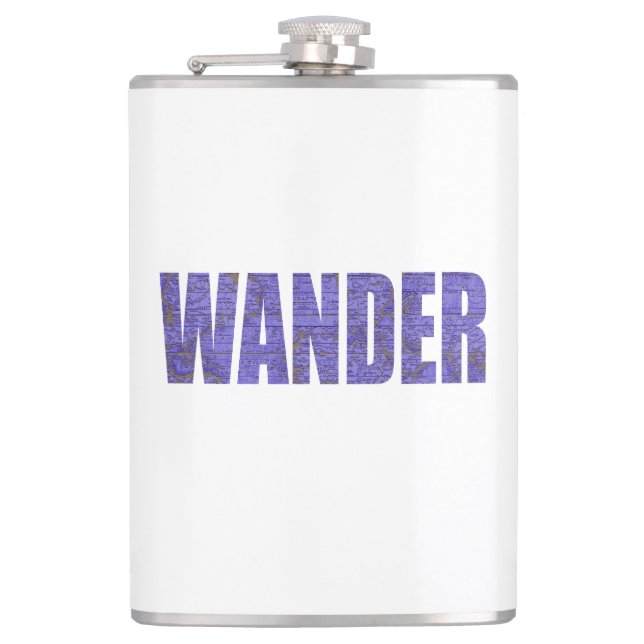 Wander Fickplunta (Framsidan)