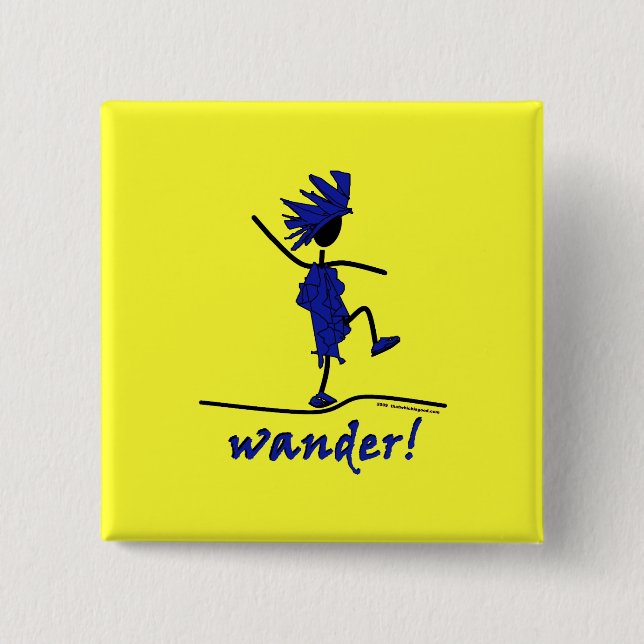 Wander! Knapp (Framsida)