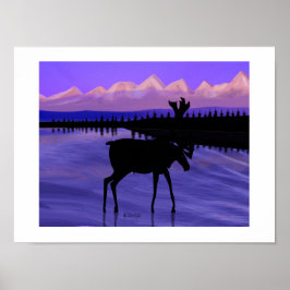 Wander LeeMarie-kreativets utformning Poster