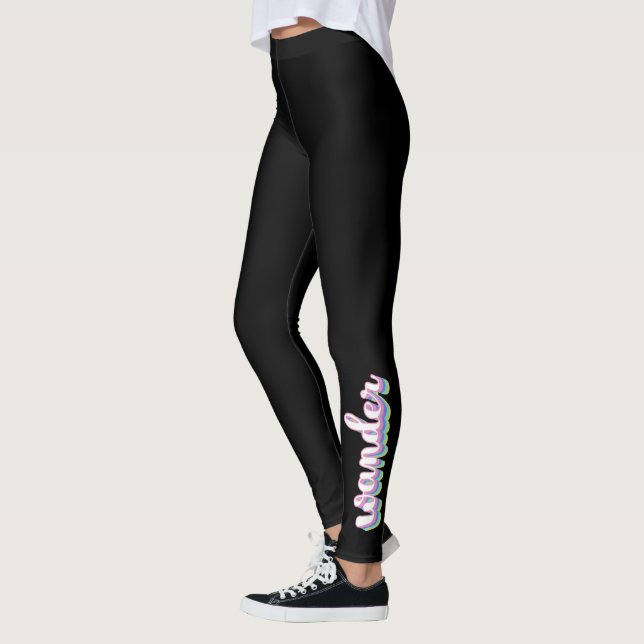 Wander Leggings (Vänster)