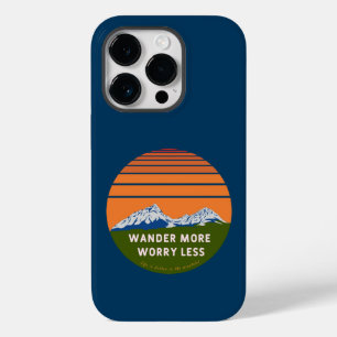 Wander more Worry less