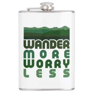 Wander more Worry Less Fickplunta