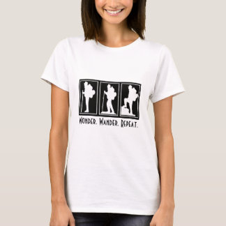 Wander Repeat T-Shirt