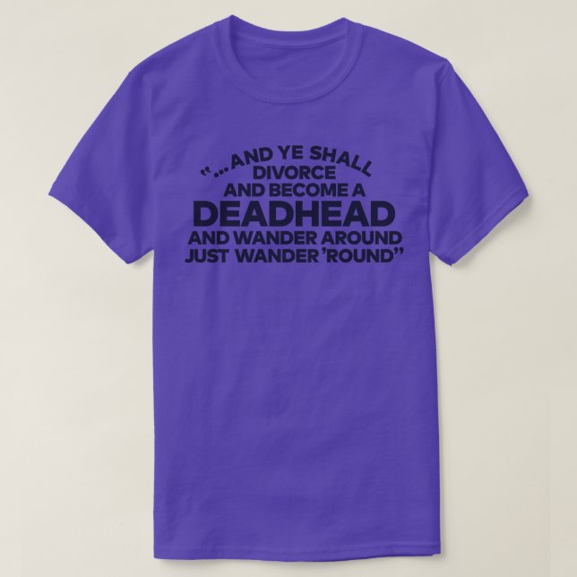 WANDER ROUND T SHIRT (Design framsida)