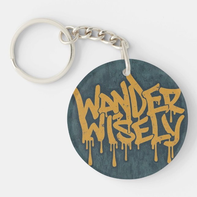 Wander Wisely (Framsidan)