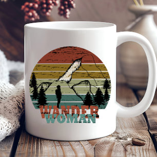 Wander Women hiking Mugg