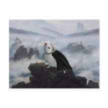 Wanderer Above a Sea of Hog