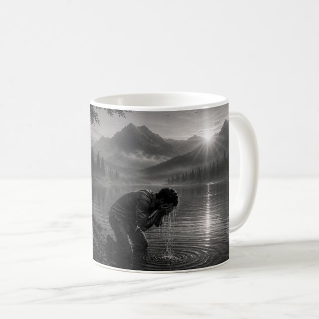 Wanderer Collection WO10 – Dagreningstvätt vid M Kaffemugg (Framsida höger)