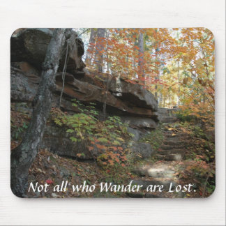 Wanderer Mousepad Musmatta