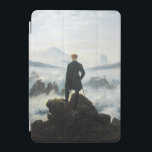Wanderer ovanför Fog-havet, Friedrich iPad Mini Skydd<br><div class="desc">Caspar David Friedrich (5 september 1774-7 maj 1840) var en tysk romsk landskapsmålare från 1800-talet,  som allmänt betraktades som den viktigaste tyska konstnären i generation. citat:Wikipedia</div>