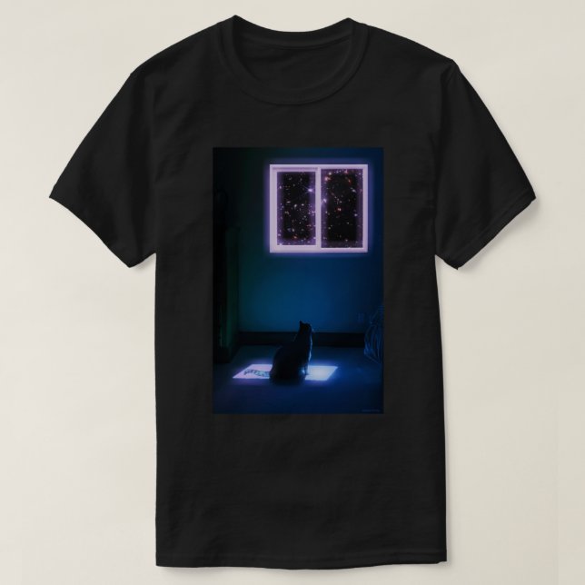 Wanderer T-Shirt (Design framsida)