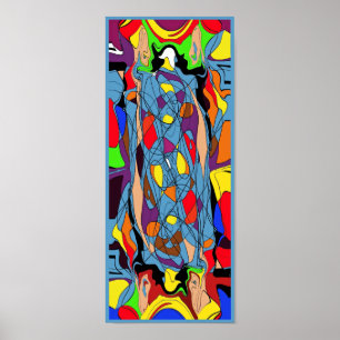 Wandereren Poster