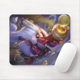 Wandering Caretaker Gaming Mousepad | Anpassade Musmatta