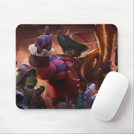 Wandering Caretaker Gaming Mousepad | Anpassade Musmatta