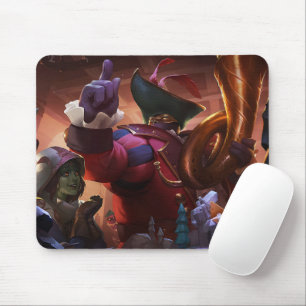 Wandering Caretaker Gaming Mousepad Anpassade Musmatta