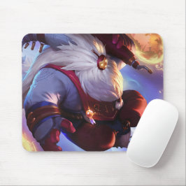 Wandering Caretaker Gaming Mousepad | Anpassade Musmatta
