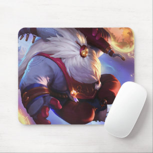 Wandering Caretaker Gaming Mousepad Anpassade Musmatta