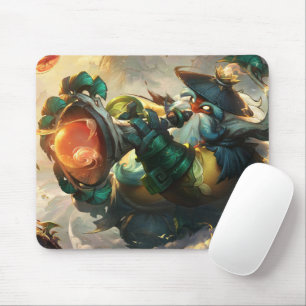 Wandering Caretaker Gaming Mousepad Anpassade Musmatta