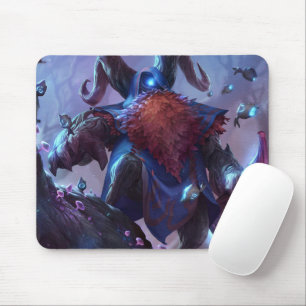 Wandering Caretaker Gaming Mousepad Anpassade Musmatta