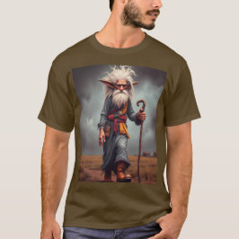 Wandering Elf-guiden T Shirt