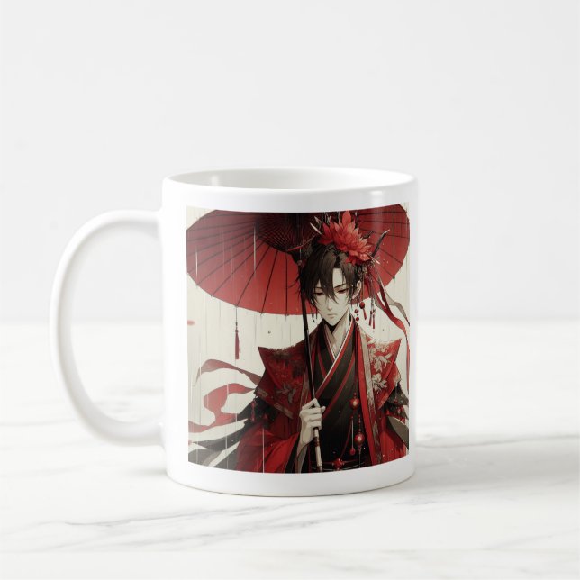 Wandering Nobleman Kaffemugg (Vänster)